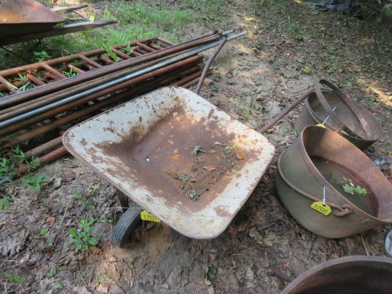 Wheelbarrow
