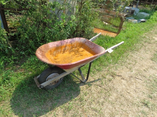 Wheelbarrow