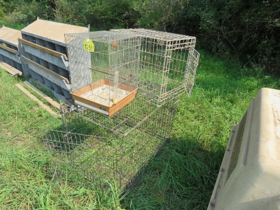 3 Cages