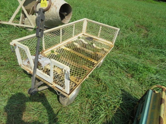 4 Wheel Cart