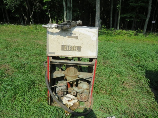 Tokeim Diesel Pump