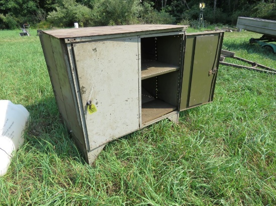 Metal Cabinet