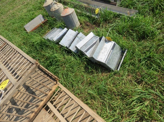 Pile of Small Feeders