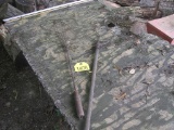 2 Antique Rug Beaters