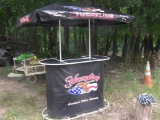3pc Yuengling Bar w/2 Stools