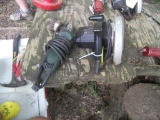 Skil Saw & Metabo Grinder