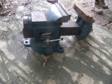 Little Daddy 4inch Bench Vise