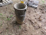 Wooden Insulated Tub