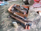 Box Lot of Tools