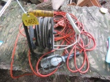 3 Power Cords & Trouble Light