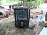 NEW Red Stone Elec Heater