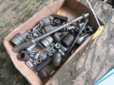 Box Lot Metric & Standard Sockets