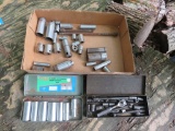 Box Lot Ratchets & Sockets