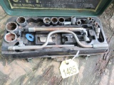 Omaha Ind Tools Socket Wrench Set