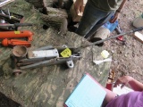 Small Floor Jack
