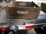 6 Glenwood Dairy 50 Wooden Crate