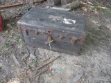 Flat Top Trunk