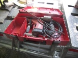 Hilti TE25 Elec Hole Saw w/Case