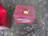 Milwaukee Cir Saw Case (NO SAW JUST CASE)