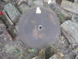 30inch Round Saw Blade