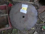 20inch Round Saw Blade