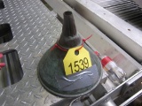 Copper Funnel