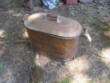 Copper Wash Boiler