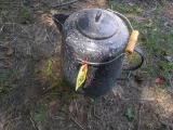 Granite Tea Kettle