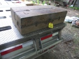 Wooden Tool Box