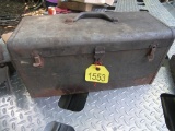 Tool Box w/Big Sockets