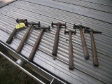 7 Tin Work Hammers