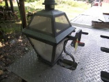 Old Street Light
