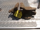 Little Giant Small Vise