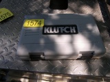 NEW Klutch 35 pc Screw Extrator & Drill Bit Set