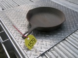 CI Wagner #10 Frying Pan