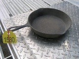 CI Fry Pan