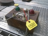 Old gr & red Light Fencer
