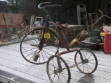 Old Child's Tricycle
