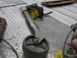 Gate Dolley Wheel