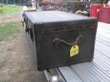 Flat Top Trunk