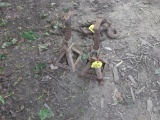 Pair of Jack Stands
