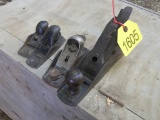 4 Wood Planes