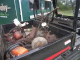 Air Boat Motor