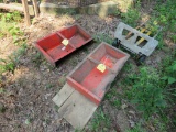 Metal Hog Feeders