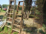7ft Wooden Step Ladder