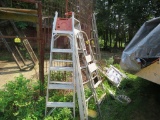 Alum Step Ladder
