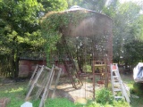 Wire Corn Crib (TO BE TORN DOWN)