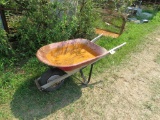 Wheelbarrow