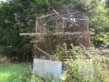 Corn Crib (TO BE TORN DOWN)