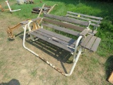 Glider/Bench